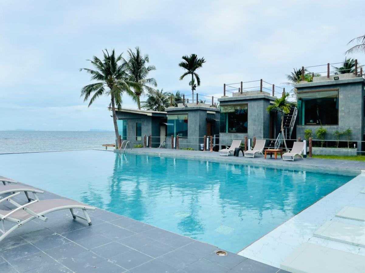 The Sea Resort Haad Rin Exteriér fotografie