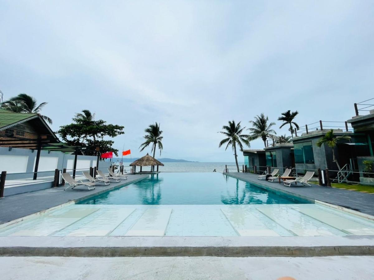 The Sea Resort Haad Rin Exteriér fotografie