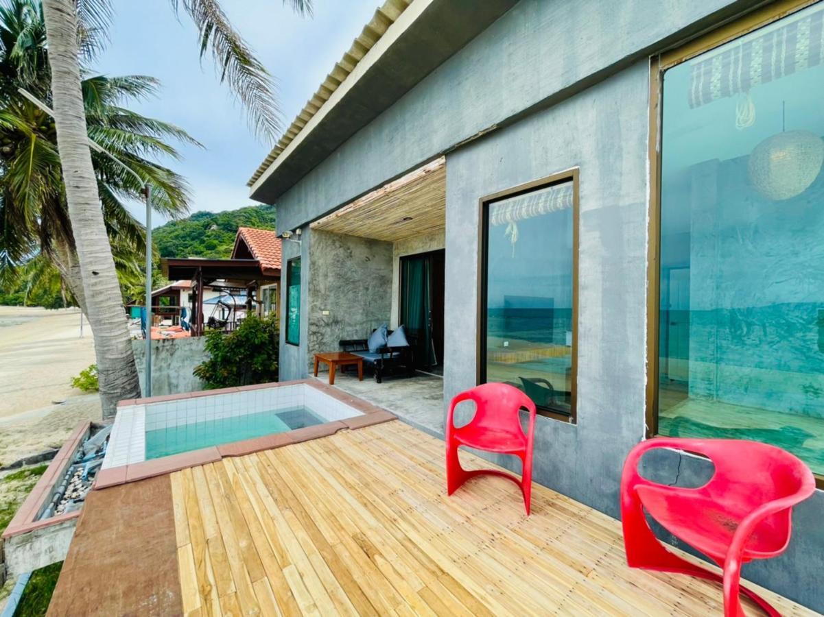 The Sea Resort Haad Rin Exteriér fotografie