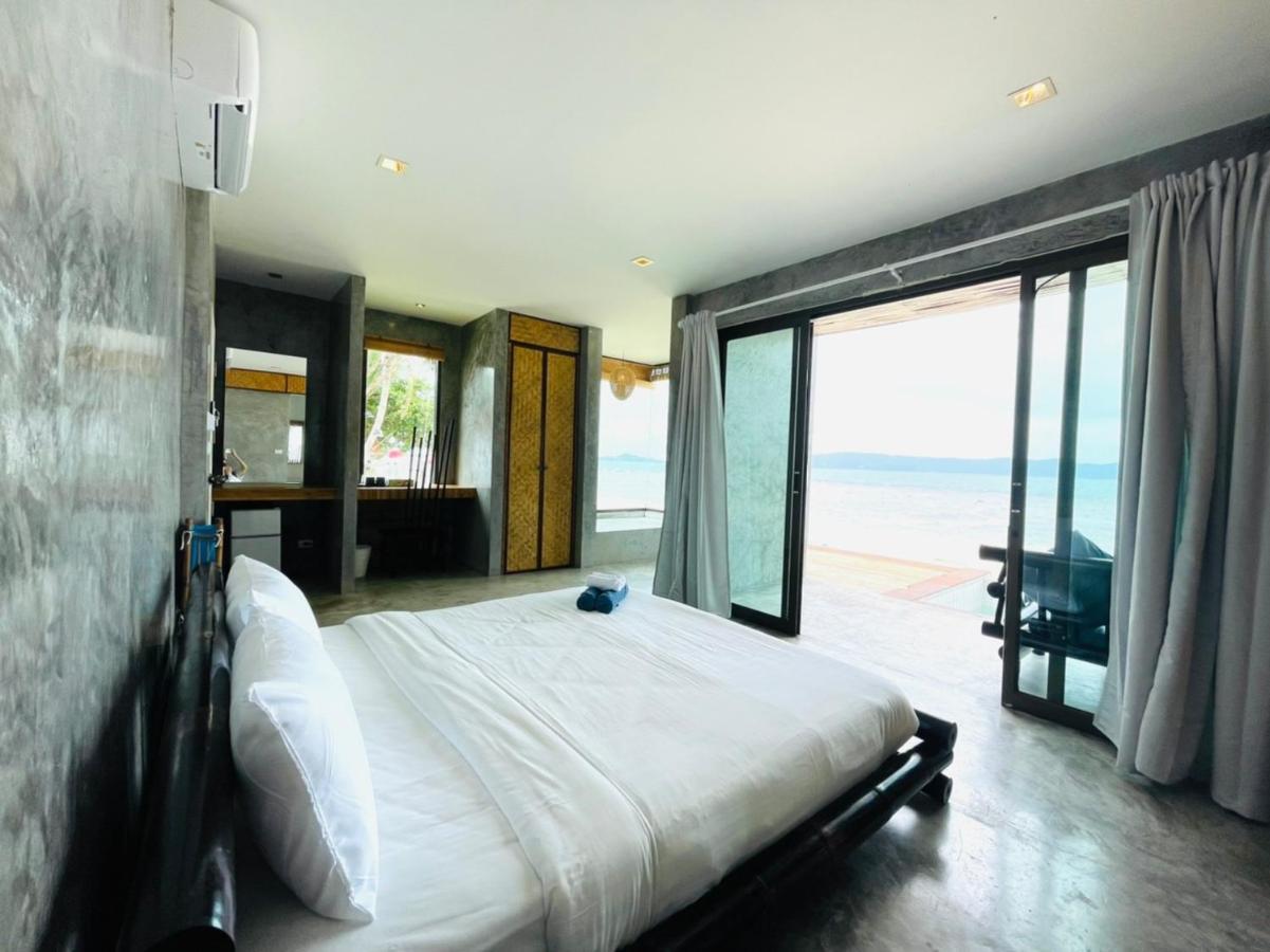 The Sea Resort Haad Rin Exteriér fotografie