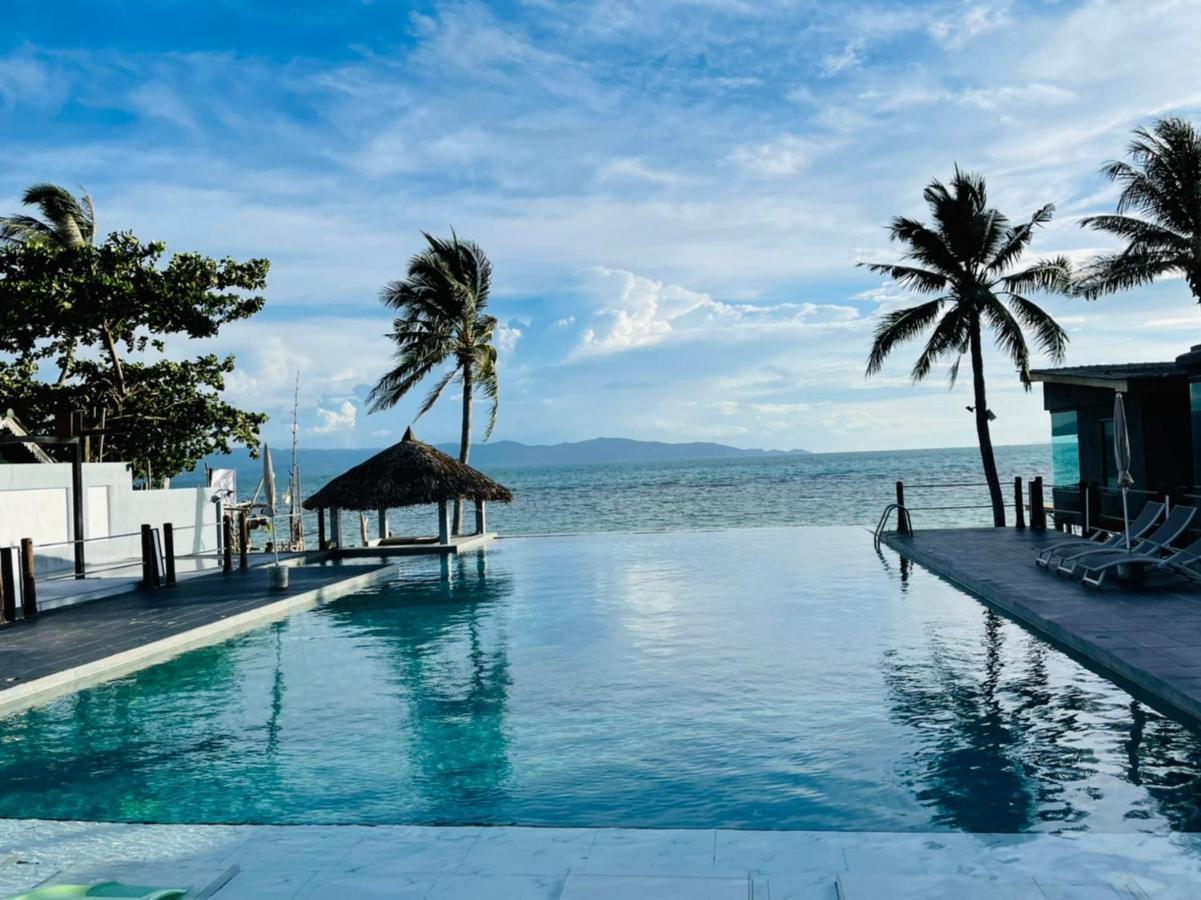 The Sea Resort Haad Rin Exteriér fotografie