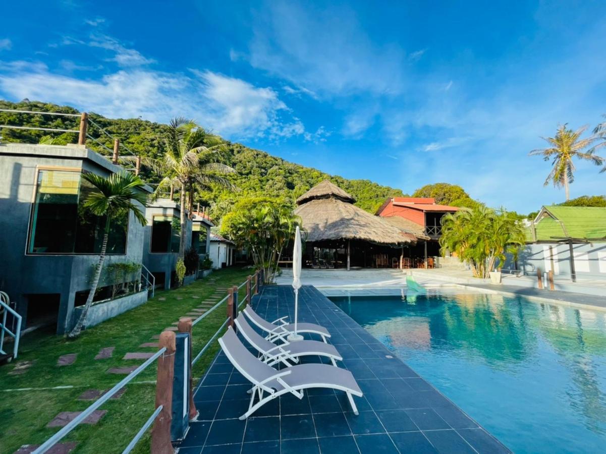 The Sea Resort Haad Rin Exteriér fotografie